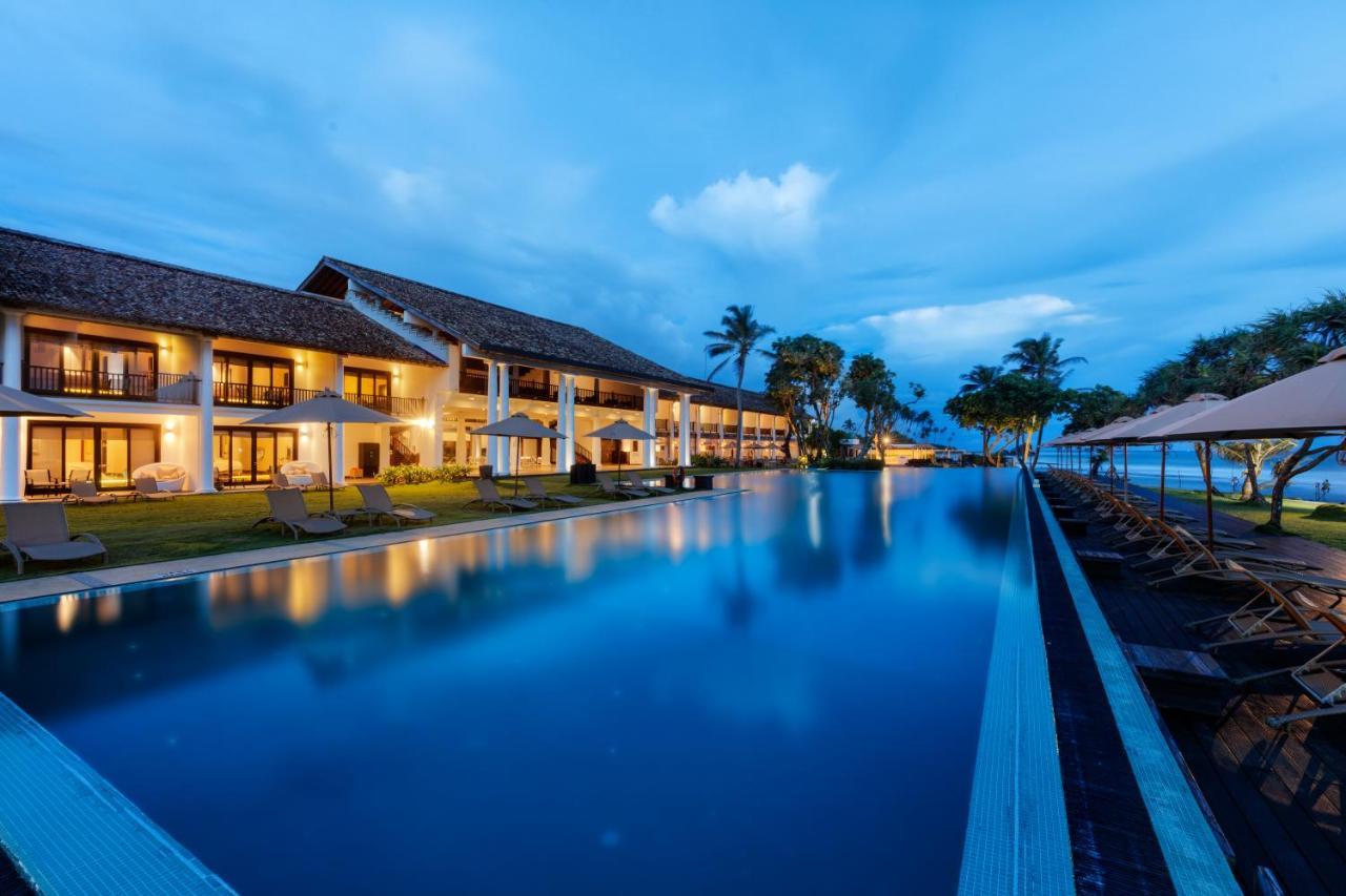 The Fortress Resort & Spa Koggala Exterior foto