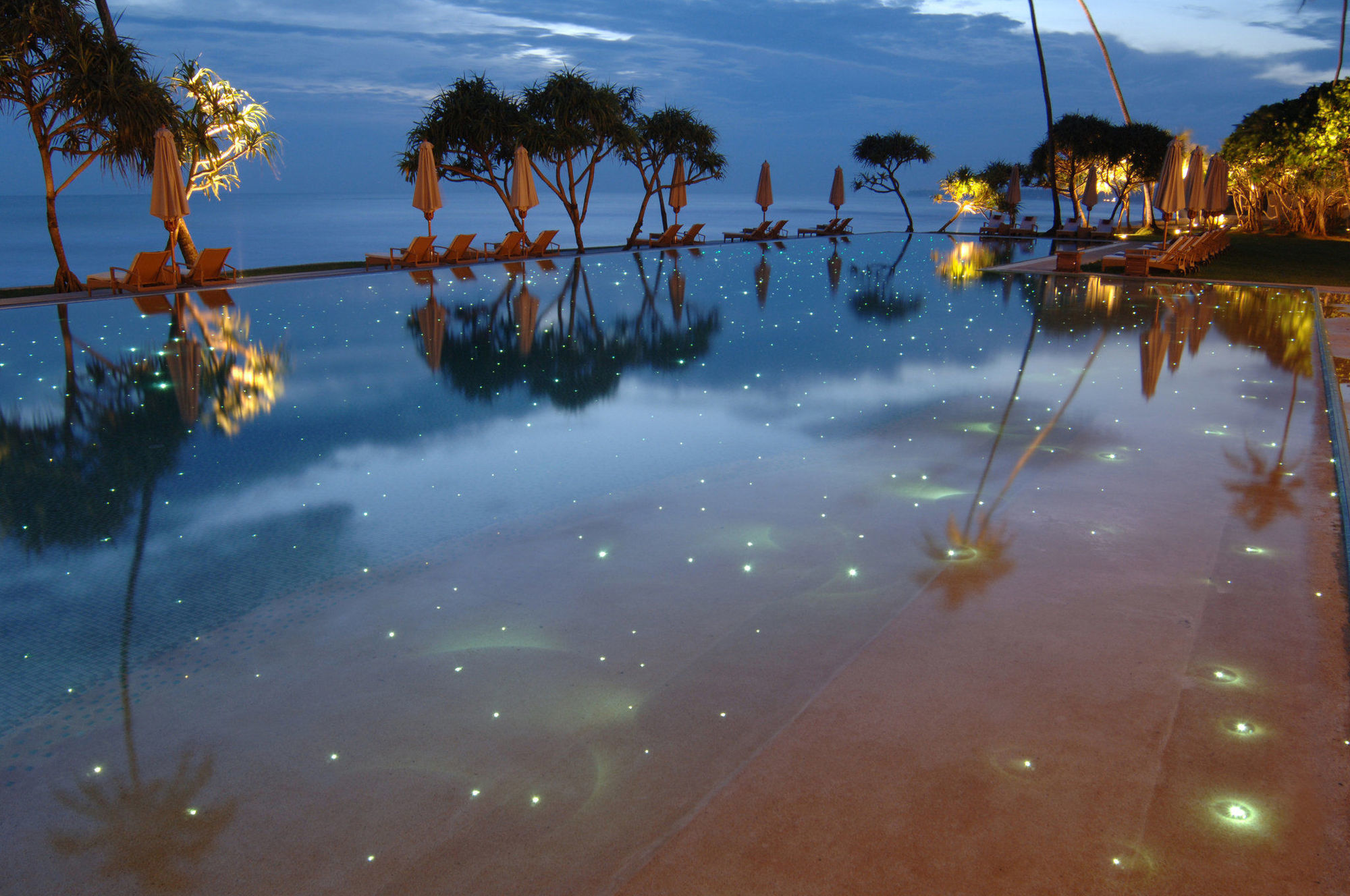 The Fortress Resort & Spa Koggala Facilidades foto