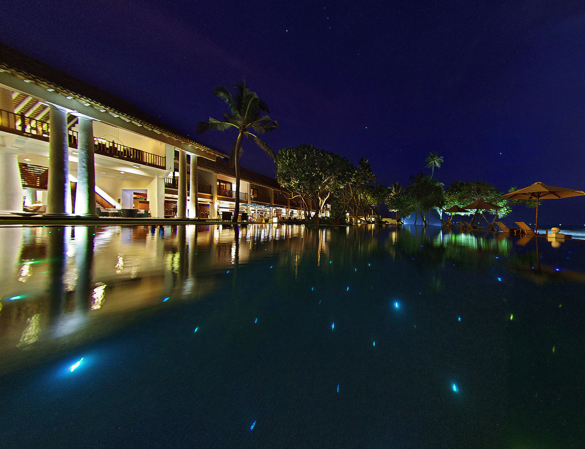 The Fortress Resort & Spa Koggala Facilidades foto